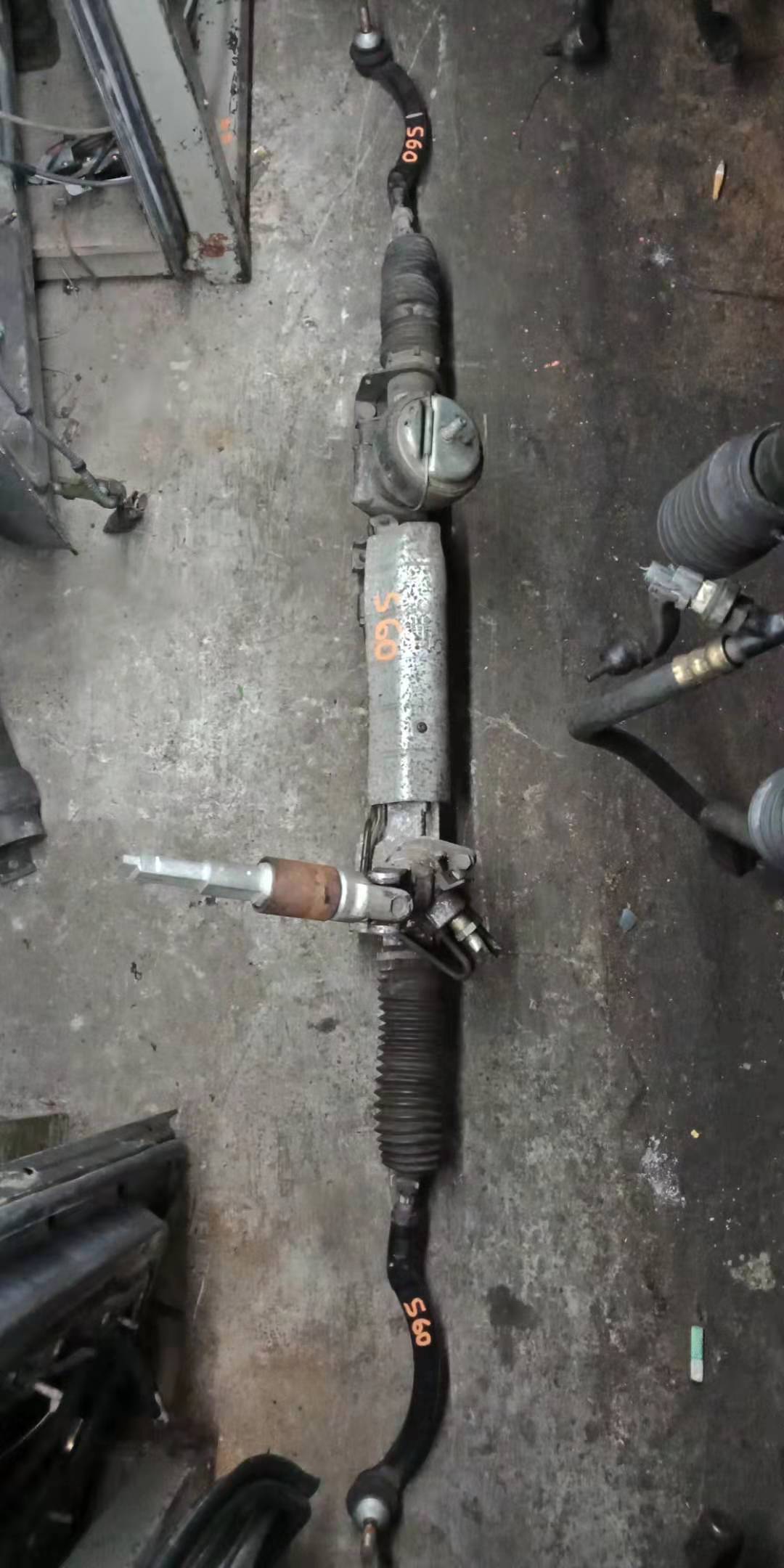 Scrap Yard Johor Bahru (JB) Kedai Potong 杀车厂 Power Steering Rack